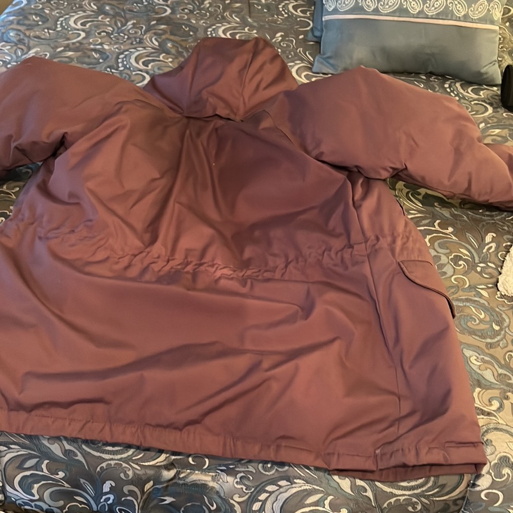 North Face Coat - image 3